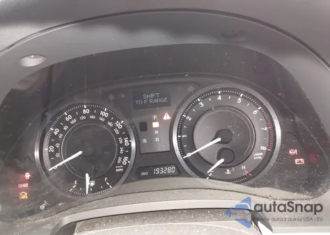 2010 Lexus Is 250C from USA, damaged, VIN JTHFF2C24A2511040